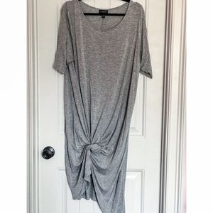 Lane Bryant Swing T-shirt Dress
